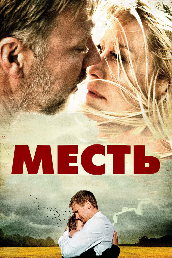 Месть (2010) постер