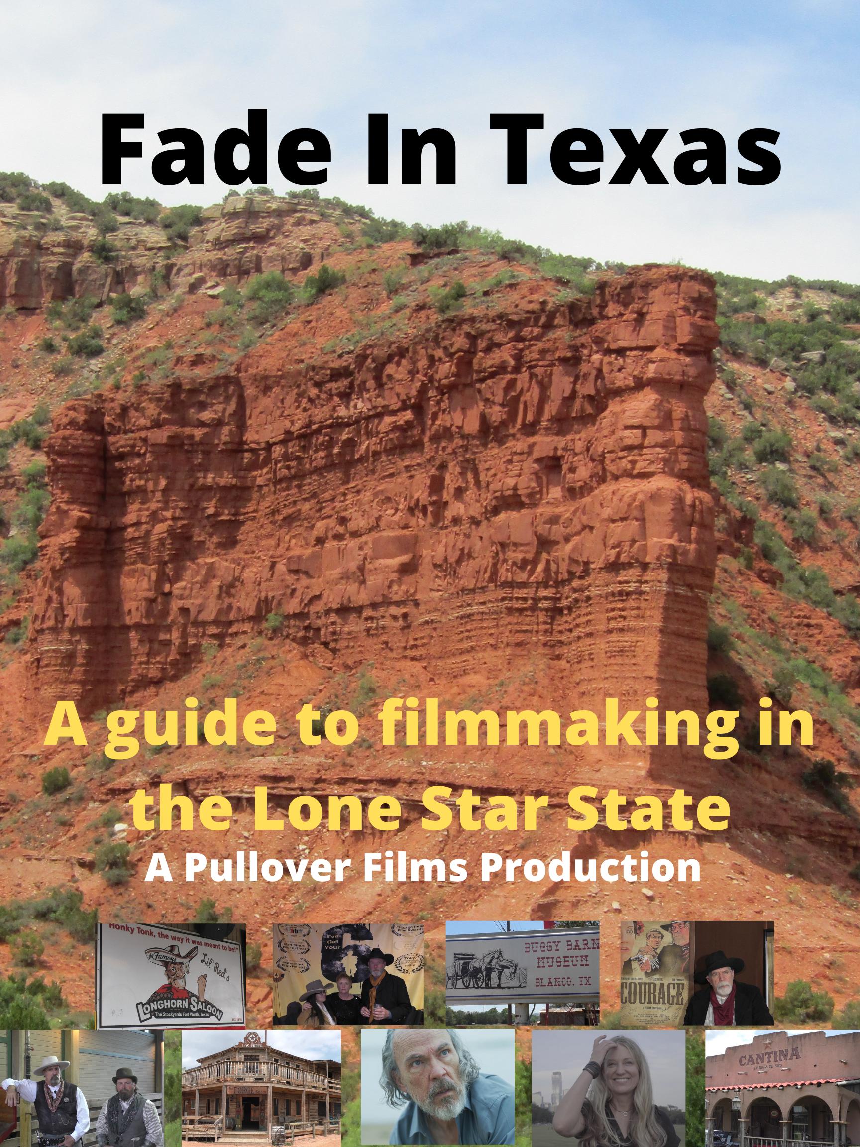 Fade in Texas (2020) постер