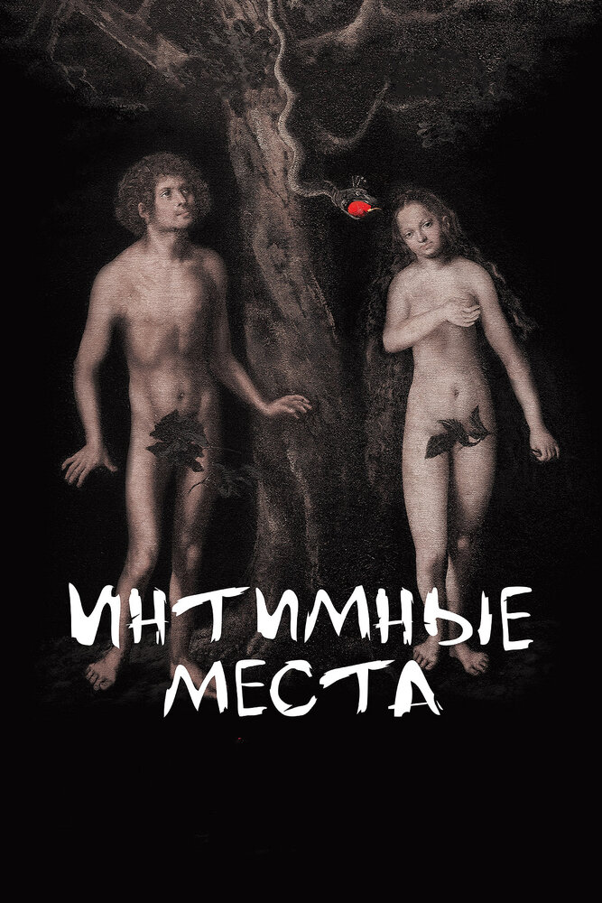 Интимные места (2013) постер