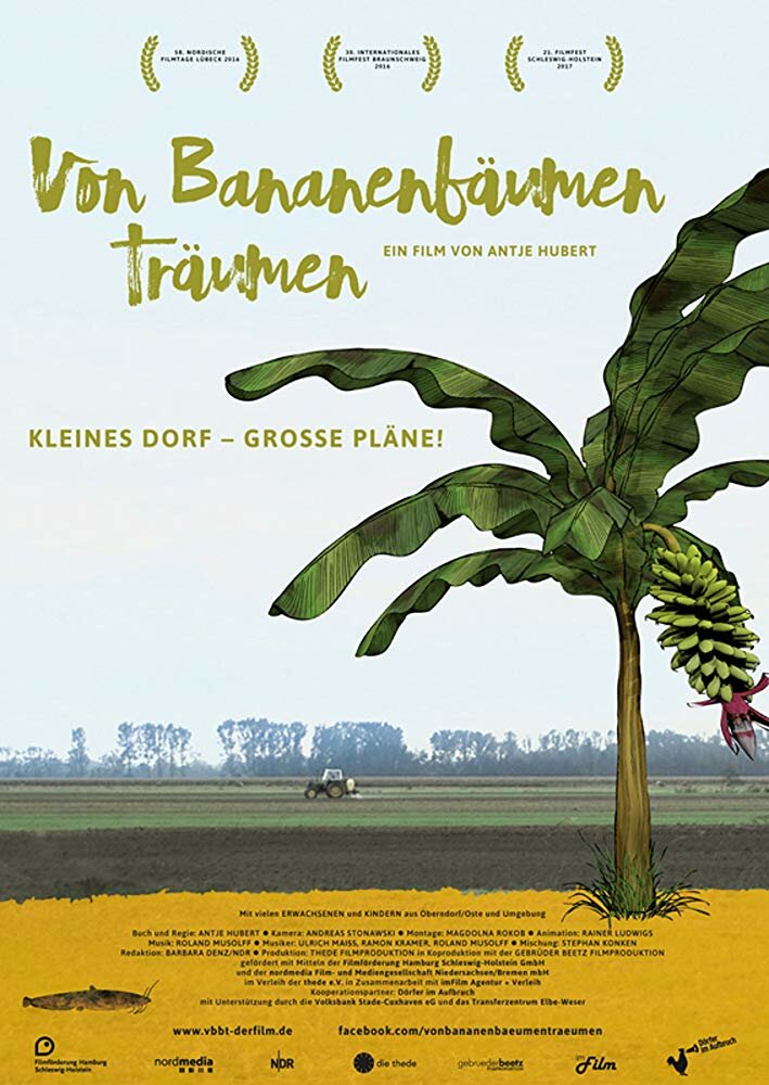 Von Bananenbäumen träumen (2016) постер