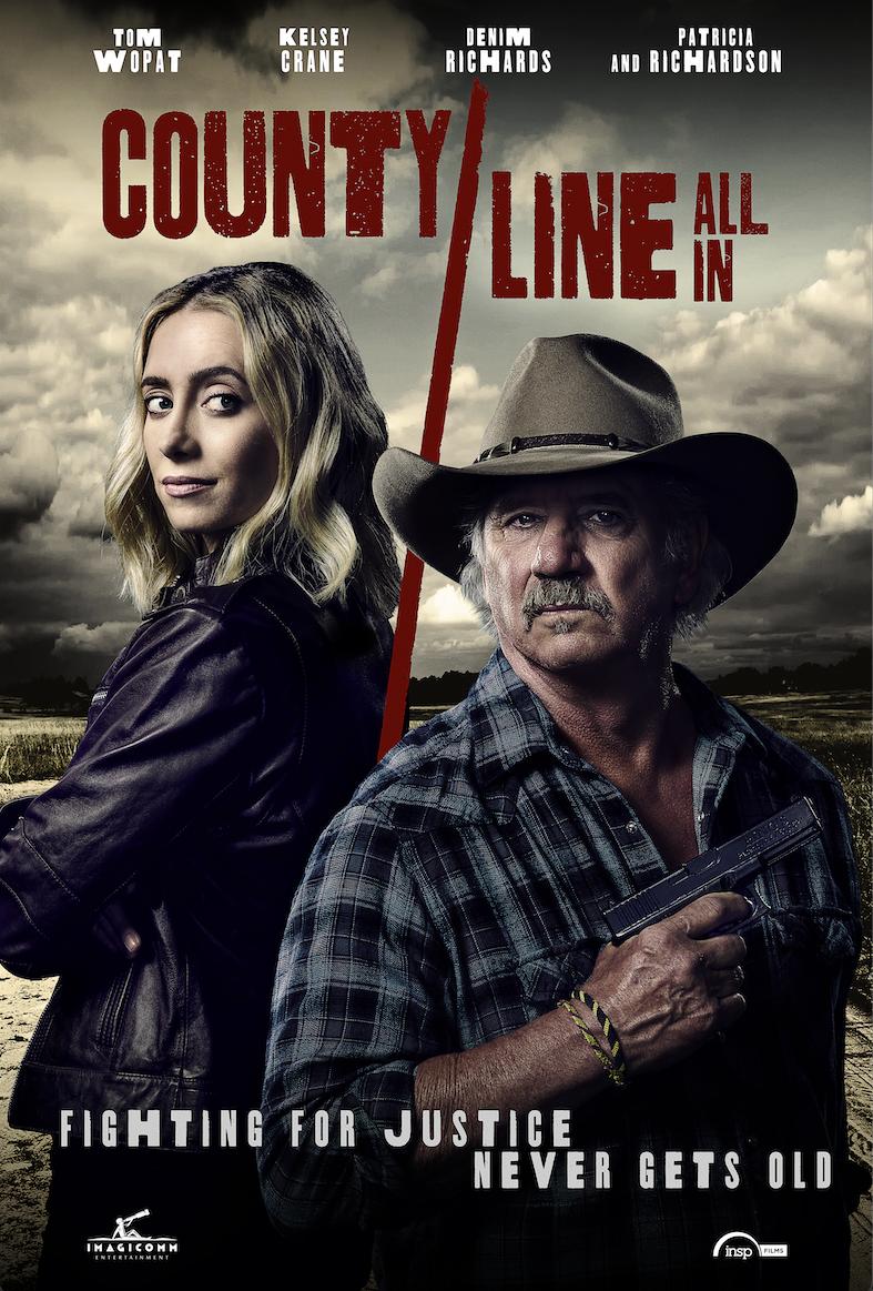 County Line: All In (2022) постер