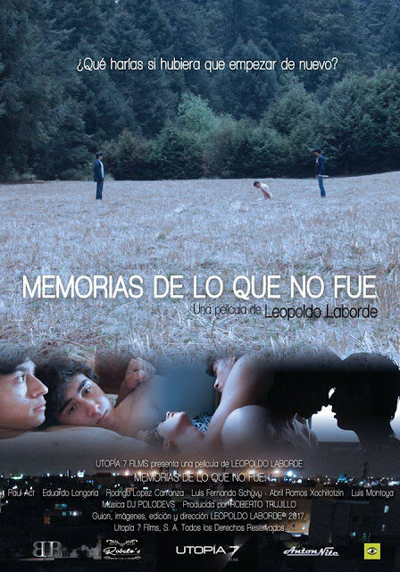 Memorias de lo que no fue (2017) постер