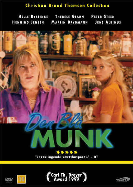 Den blå munk (1998) постер