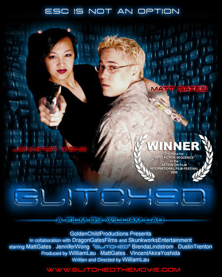 Glitched (2005) постер