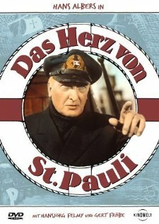 Das Herz von St. Pauli (1957) постер