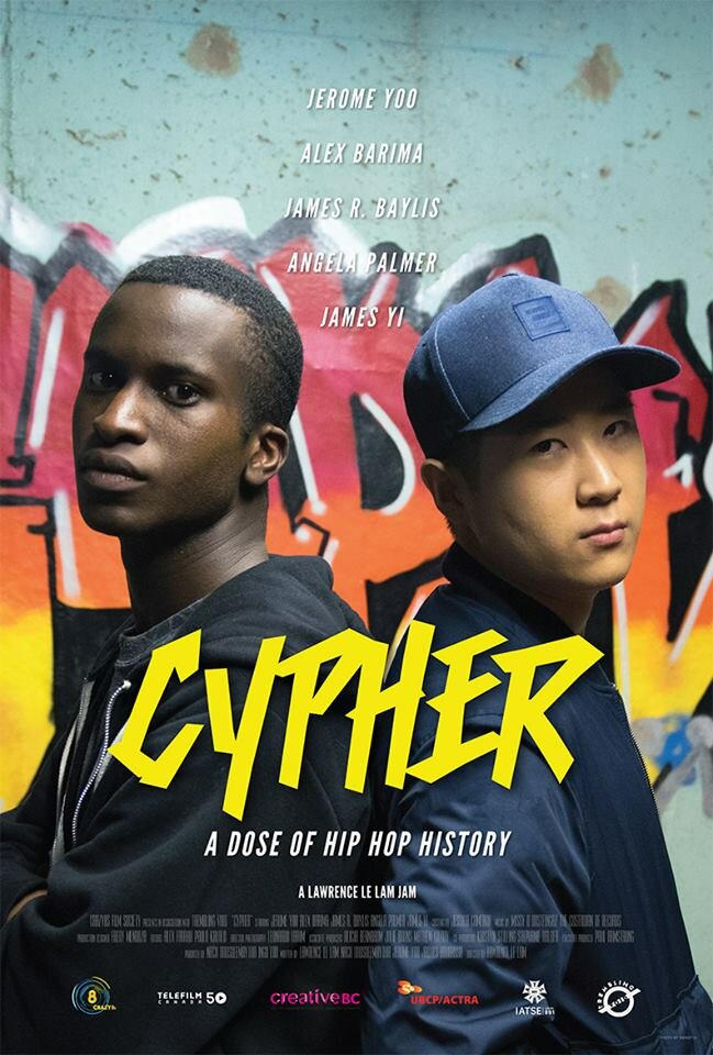 Cypher (2017) постер