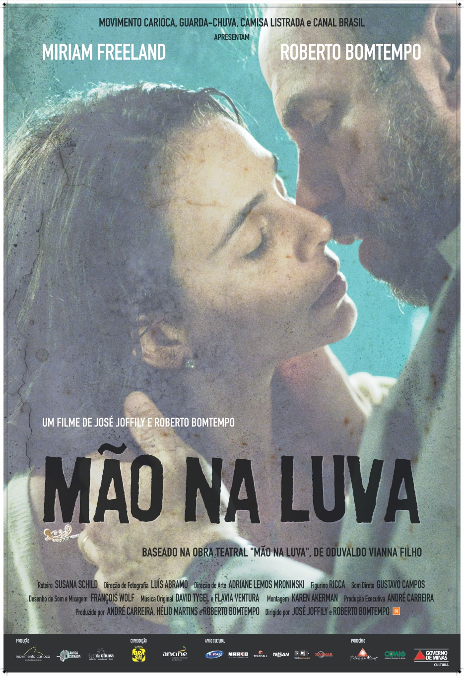 Mão na Luva (2013) постер