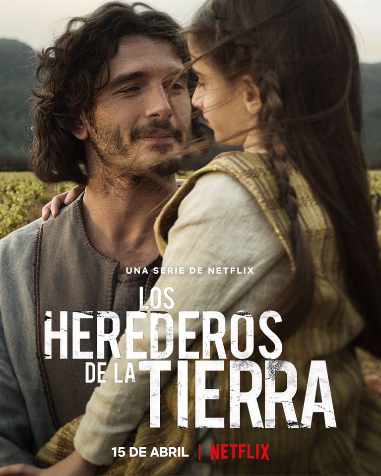 Los herederos de la tierra (2022) постер