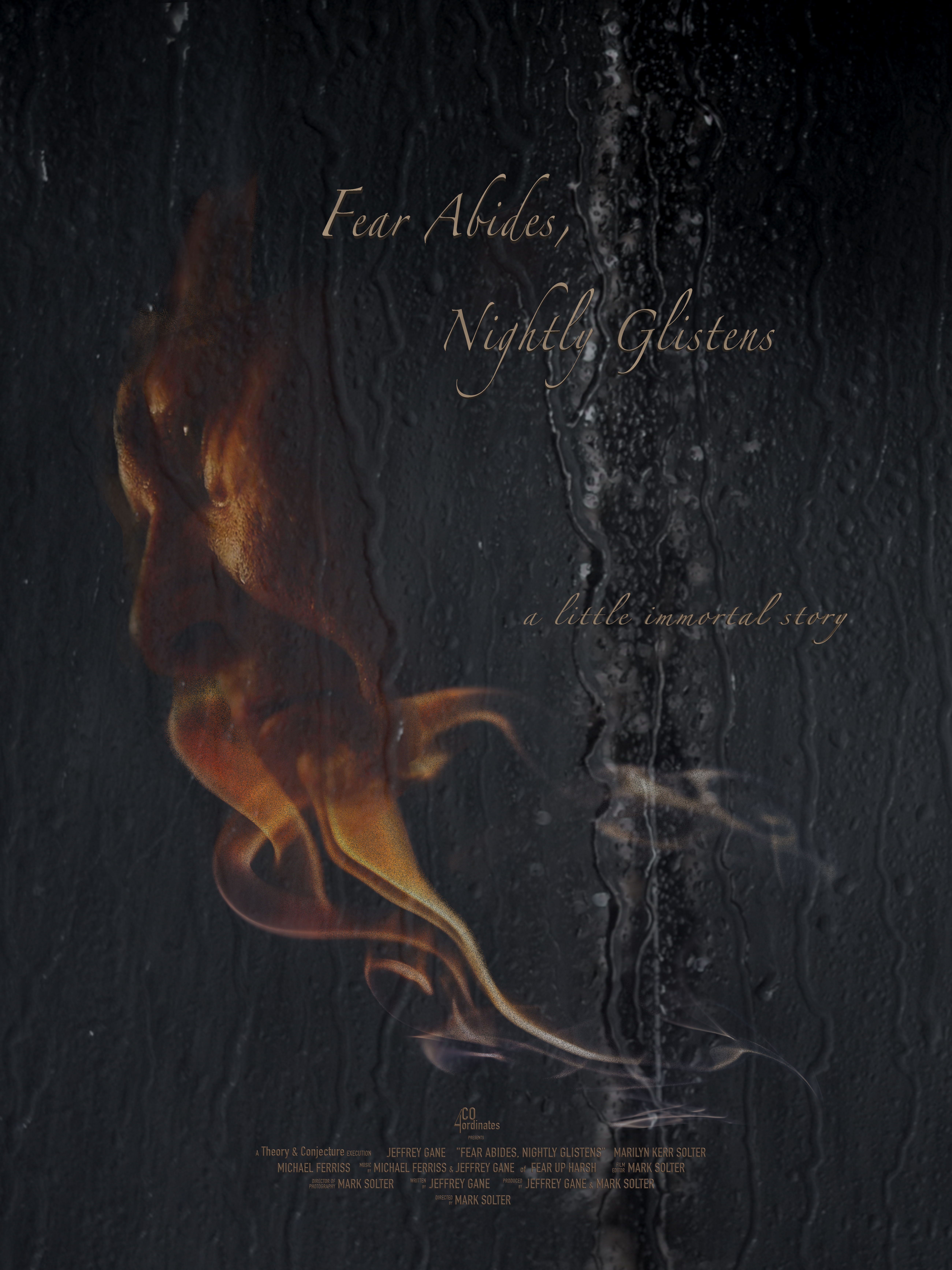 Fear Abides, Nightly Glistens (2022) постер