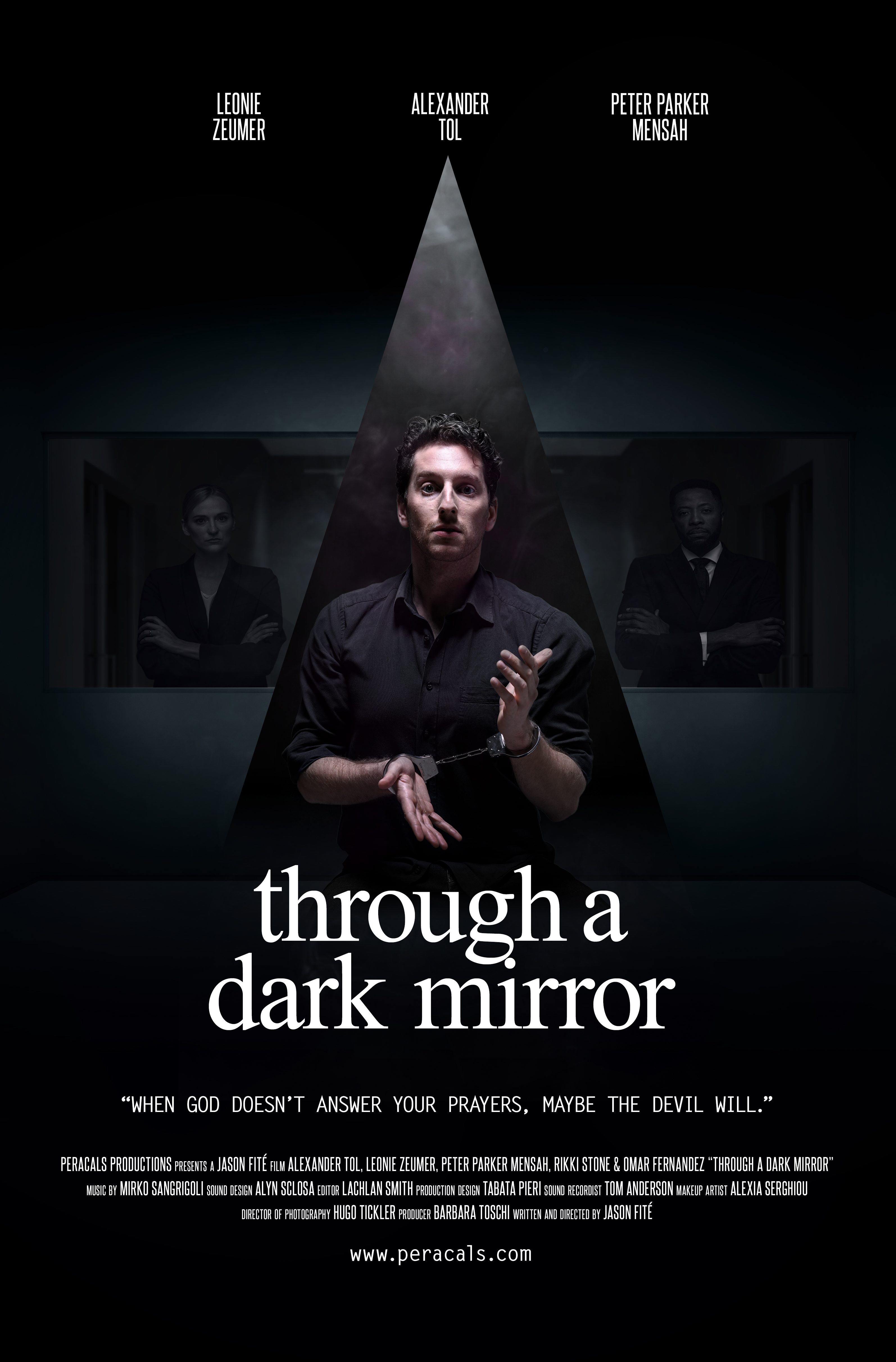 Темное зеркало отзывы
