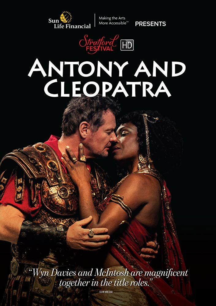 Antony and Cleopatra (2015) постер