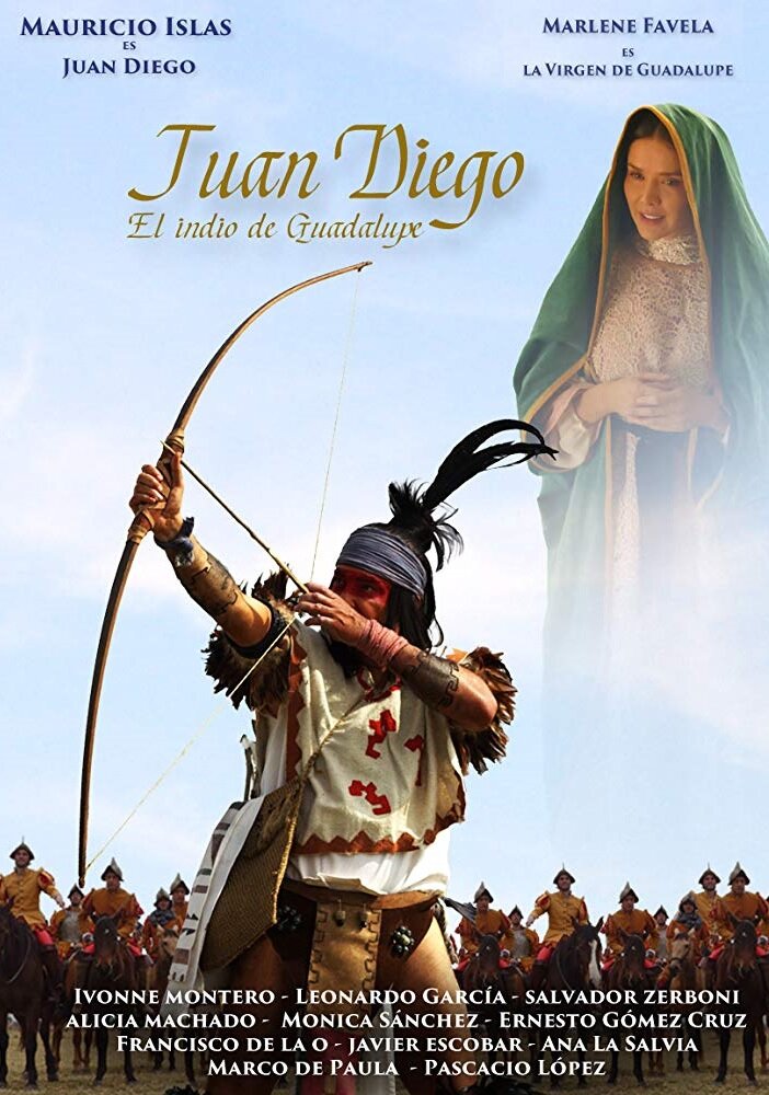 Juan Diego (2016) постер