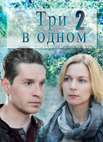 Три в одном 2 (2017) постер