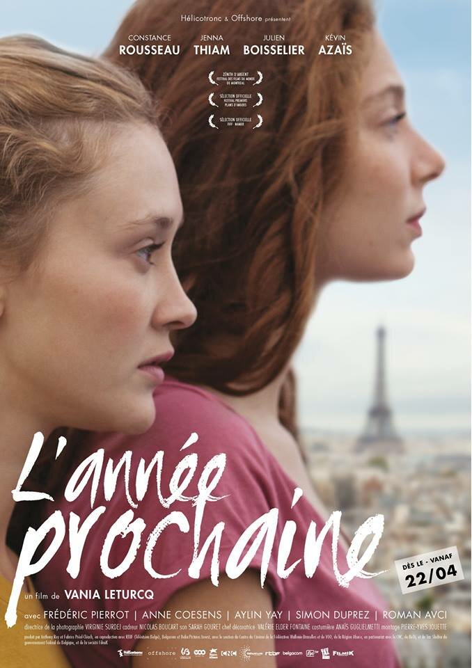 L'année prochaine (2014) постер