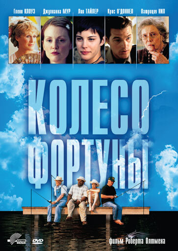 Колесо фортуны (1998) постер