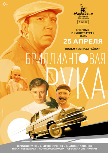 Бриллиантовая рука (1968)